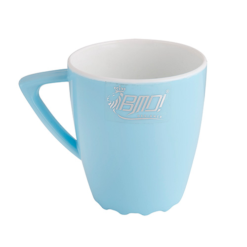 فنجان دوجداره دسته دار