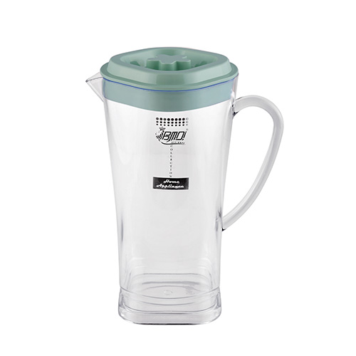 پارچ کریستال چشمه - تصویر 2