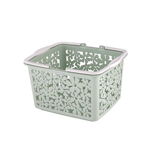 سلة زهور صغيرة - الصورة 2