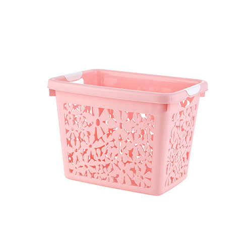 سبد رخت گل کوچک