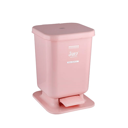 Double-walled clean bucket