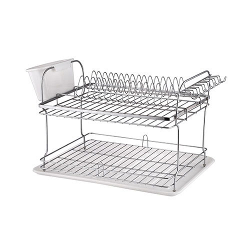 دورق خاص من الصلب مكون من طابقين