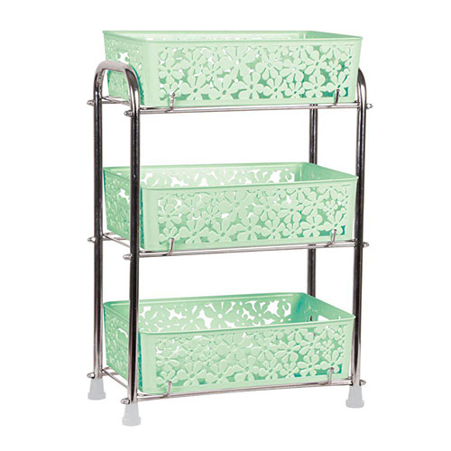 ۳ طبقه همه کاره مانلی استیل - تصویر 2