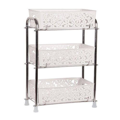 ۳ طبقه همه کاره مانلی استیل - تصویر 3