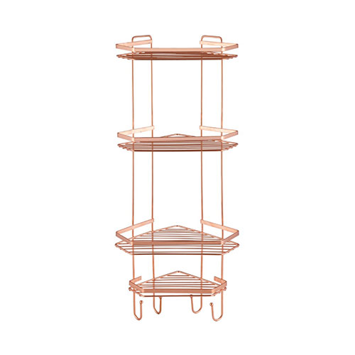 3 floor copper fiberglass seat