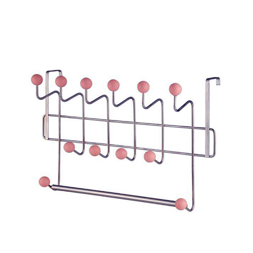 پشت دری جا حوله دار لیانا