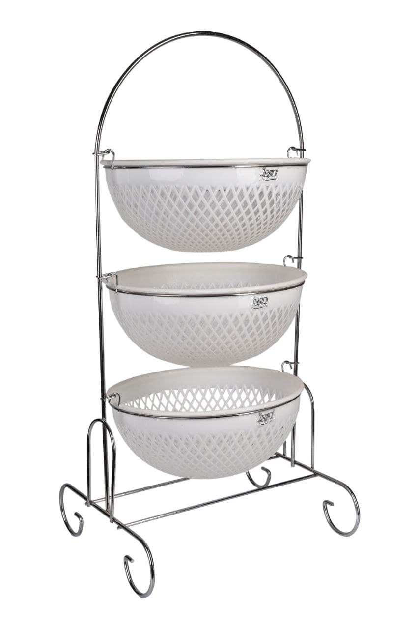 جا پیازی 3 طبقه عروس - تصویر 2