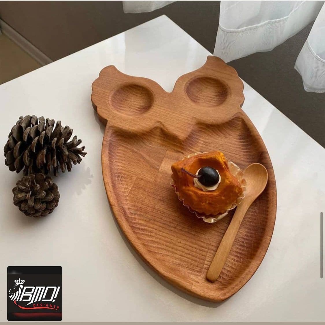 سرو مدل بلوط سایز 33*20