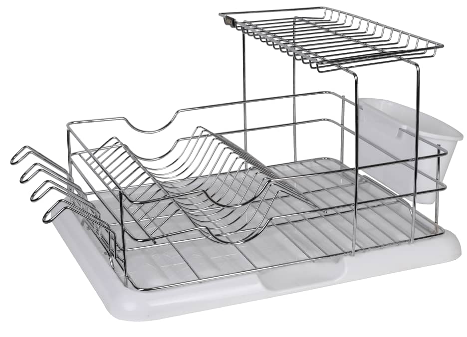 جاظرفی 1/5 طبقه جلوه استیل